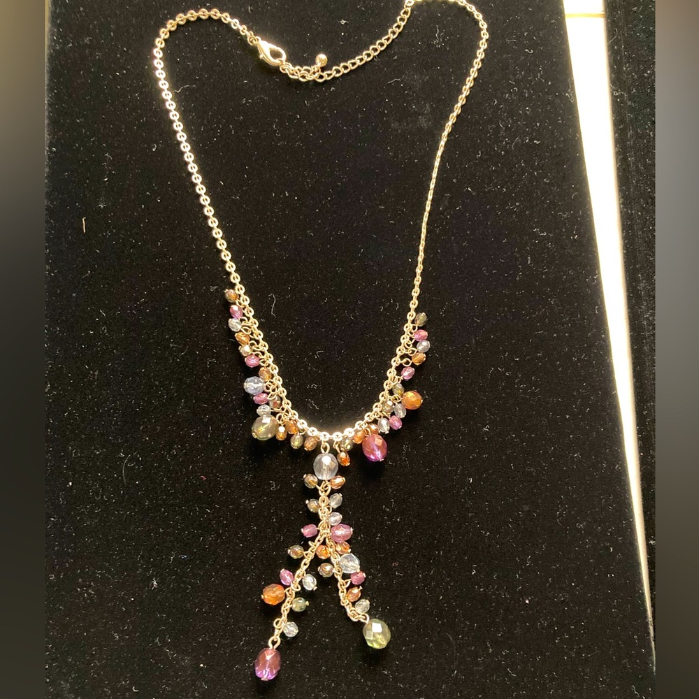 Marquis beads - multicolours split drop Delicate styling Beautiful colours
